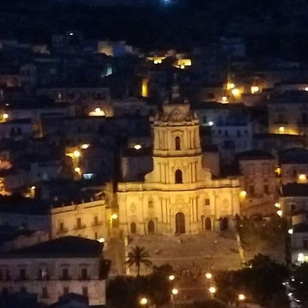 Terrazza Con Vista 'Casa Ziicedda' Villa Modica Ngoại thất bức ảnh