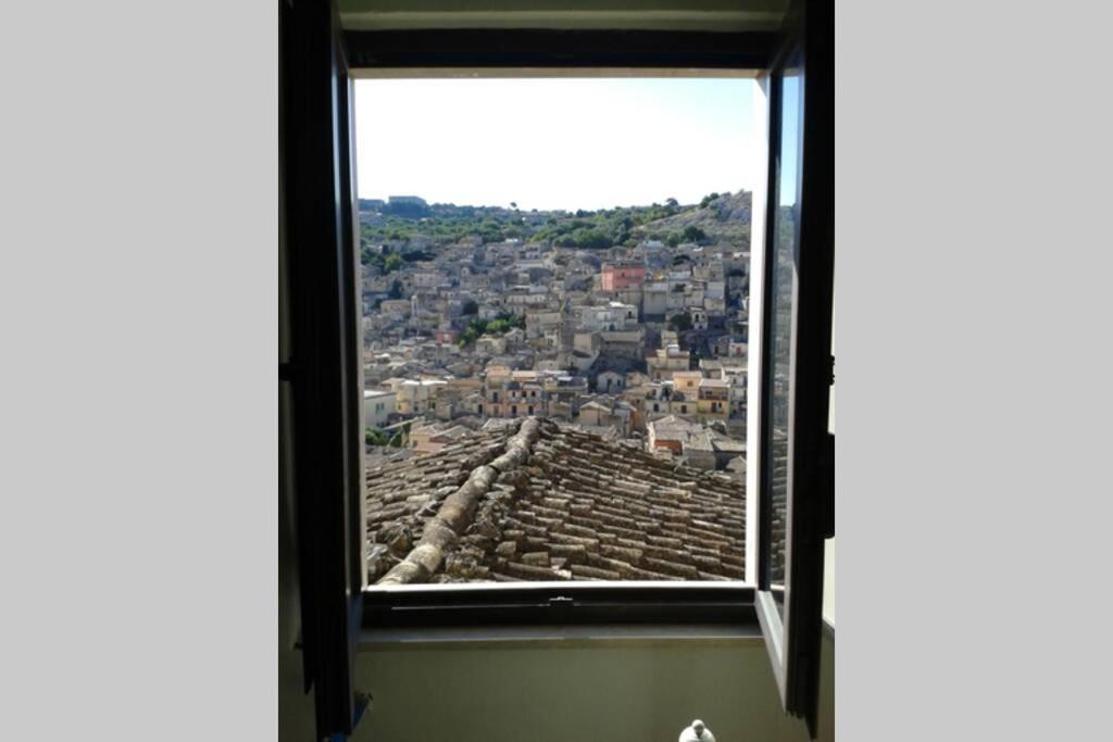 Terrazza Con Vista 'Casa Ziicedda' Villa Modica Ngoại thất bức ảnh