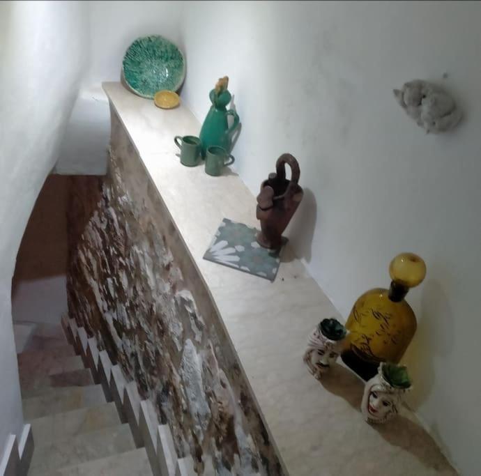 Terrazza Con Vista 'Casa Ziicedda' Villa Modica Ngoại thất bức ảnh